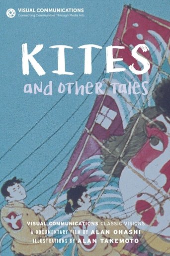 Poster of Kites & Other Tales