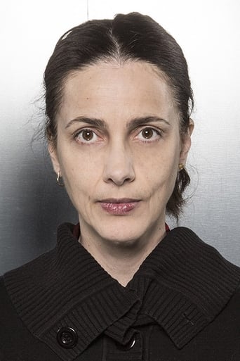 Portrait of Maria Panouria