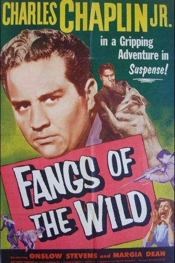 Fangs of the Wild Poster of Fangs of the Wild