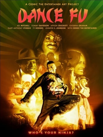 Poster of Dance Fu