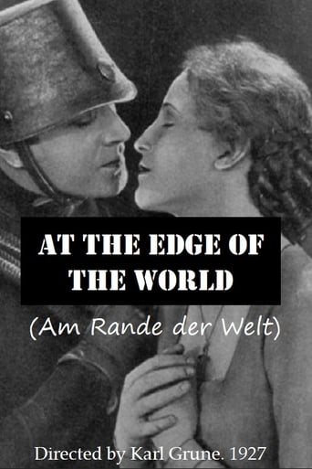 Poster of At the Edge of the World
