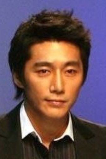 Portrait of Kim Min-seung