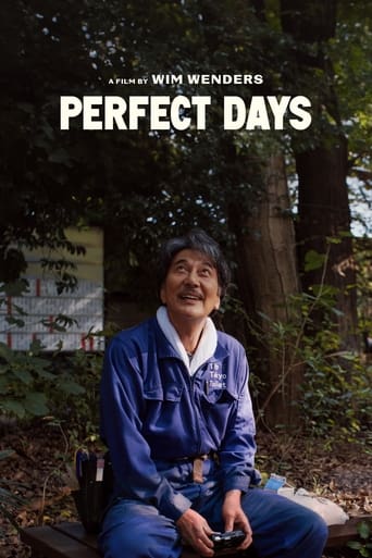Poster of Perfect Days