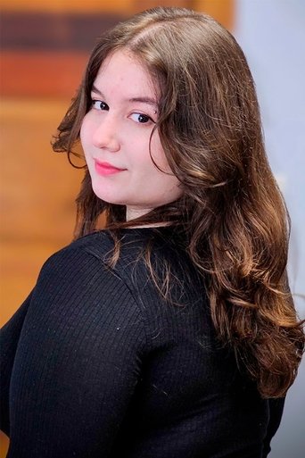 Portrait of Larissa Braga