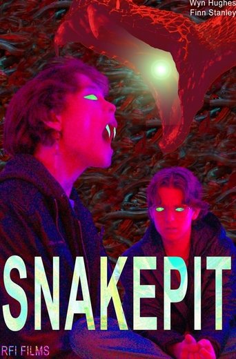 SNAKEPIT Poster of SNAKEPIT