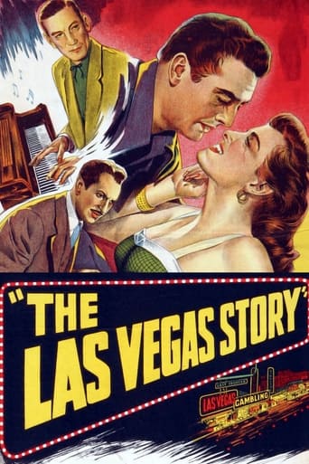 Poster of The Las Vegas Story