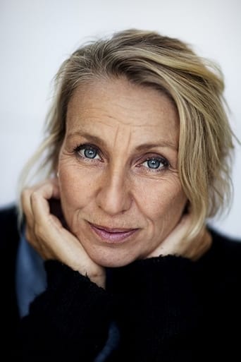 Portrait of Susanne Barklund