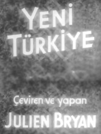 Poster of Yeni Tükiye