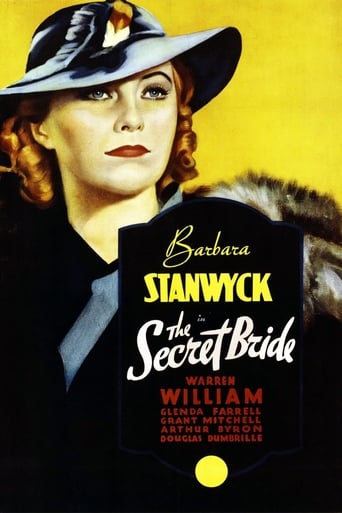 Poster of The Secret Bride