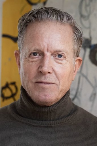 Portrait of Peter Mygind