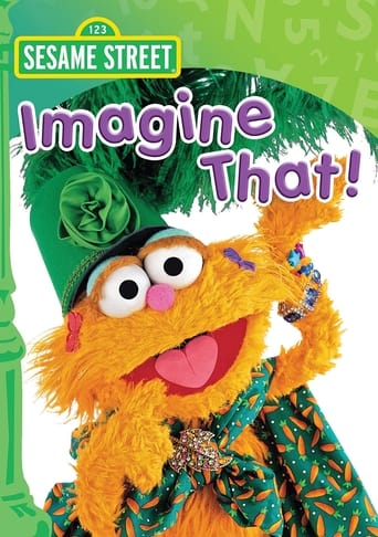 Poster of Sesame Street: Imagine That!