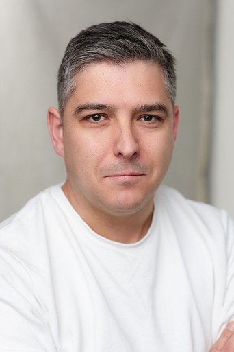 Portrait of Thom Donnelly