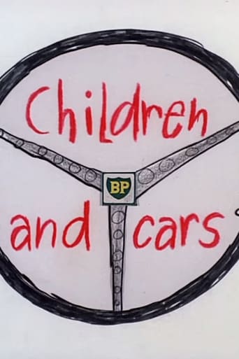 Poster of Children and Cars
