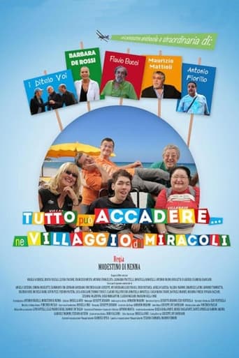 Poster of Tutto può accadere nel villaggio dei miracoli