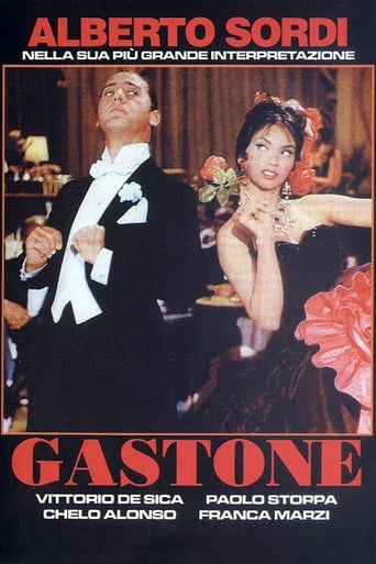 Poster of Gastone