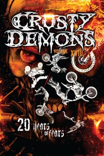 Poster of Crusty Demons 18: Twenty Years of Fear