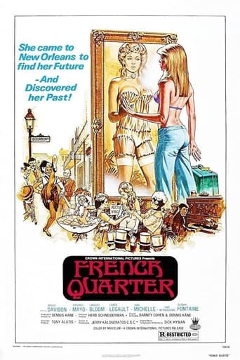 Poster of French Quarter