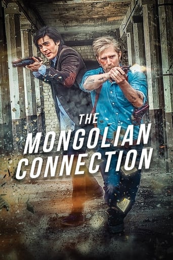 Poster of The Mongolian Connection