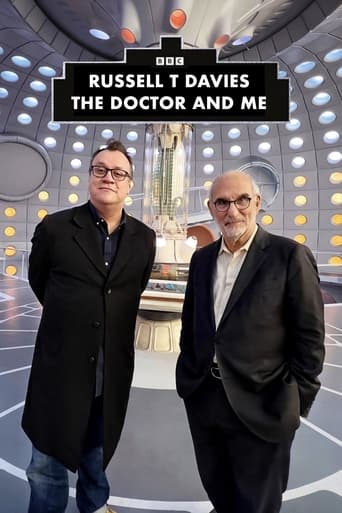 Poster of imagine… Russell T Davies: The Doctor and Me
