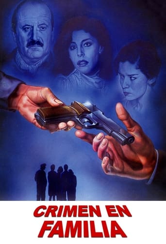 Poster of Crimen en familia