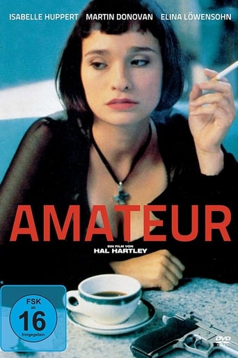 Poster of Amateur