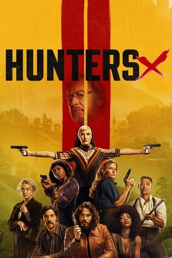 Poster of Hunters