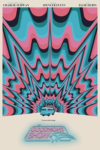 The Goodnight Show Poster of The Goodnight Show