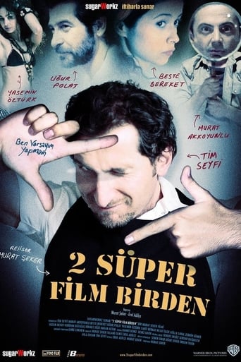 Poster of 2 Süper Film Birden