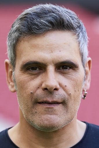 Portrait of Roberto Enríquez