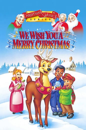 Poster of We Wish You a Merry Christmas