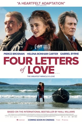 Poster of Four Letters of Love
