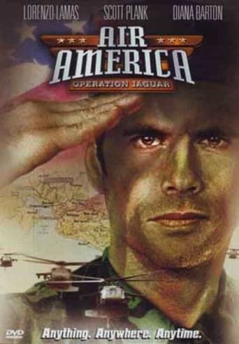 Poster of Air America