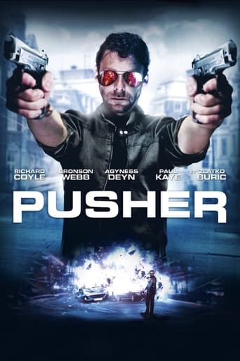Poster of Pusher