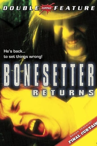 Poster of The Bonesetter Returns