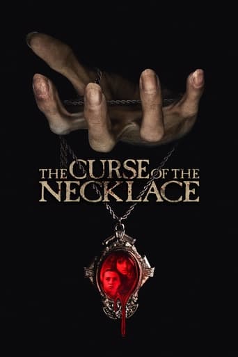 Poster of The Curse of the Necklace