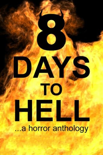 Poster of 8 Days to Hell