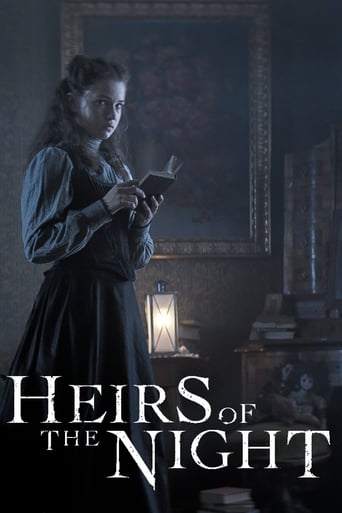 Poster of Heirs of the Night