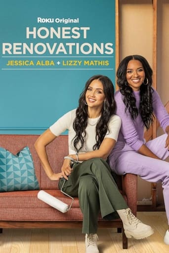 Poster of Honest Renovations