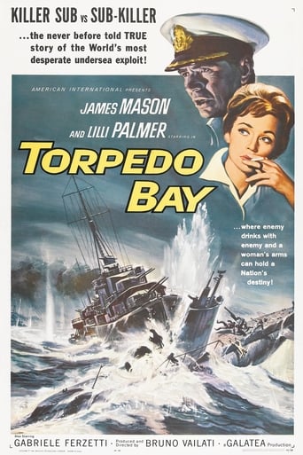 Poster of Torpedo Bay