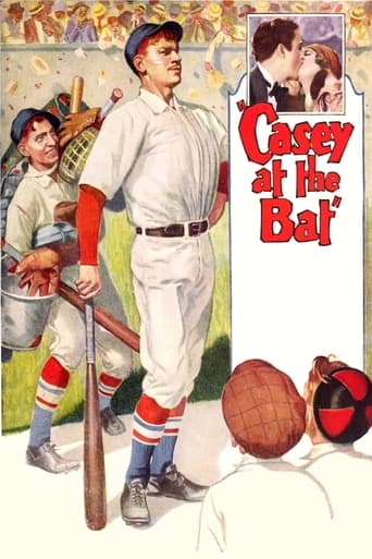 Poster of Casey at the Bat