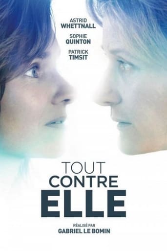 Poster of Tout contre elle