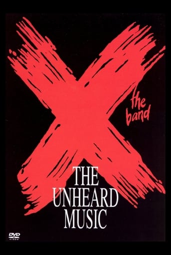 Poster of X: The Unheard Music