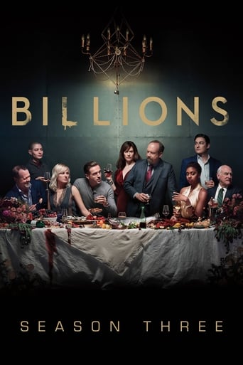Portrait for Billions - Season 3