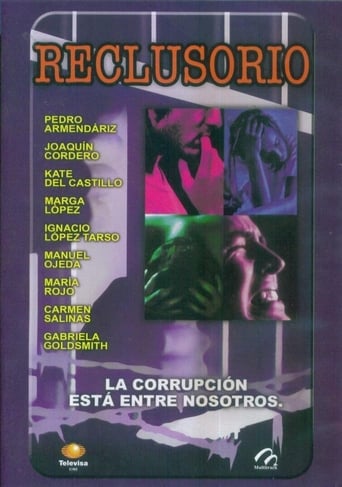 Poster of Reclusorio