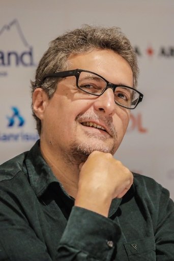 Portrait of Kleber Mendonça Filho