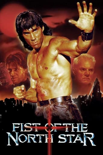 Poster of Fist of the North Star