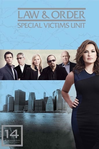 Portrait for Law & Order: Special Victims Unit - Season 14