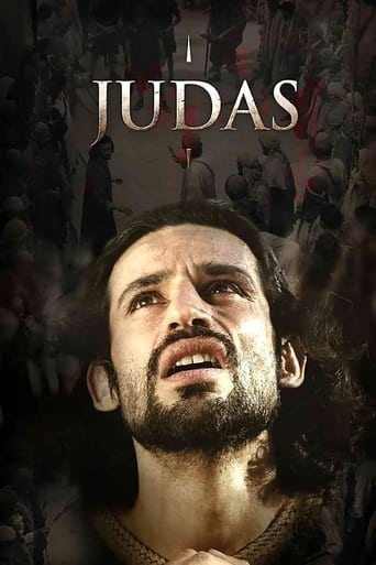 Poster of Judas: Close to Jesus