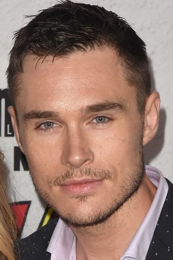 Portrait of Sam Underwood