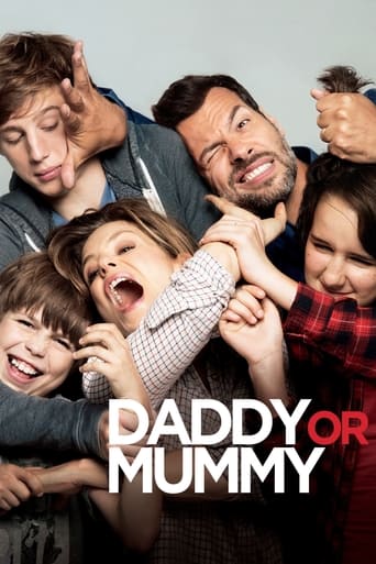 Poster of Daddy or Mommy